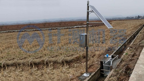 超聲波明渠流量計安裝注意事項